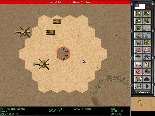 Steel Panthers II - Modern Battles
